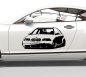Preview: 13130 BMW M3 E46 Aufkleber